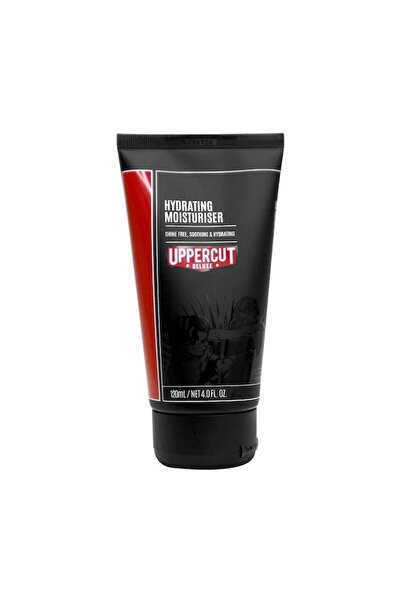 Uppercut Deluxe Ενυδατική Κρέμα Προσώπου 120ml