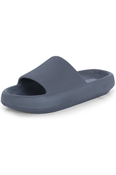 Urban URBANNX Men's Classic Ultra Soft Sliders/Slippers with Cushion FootBed ...