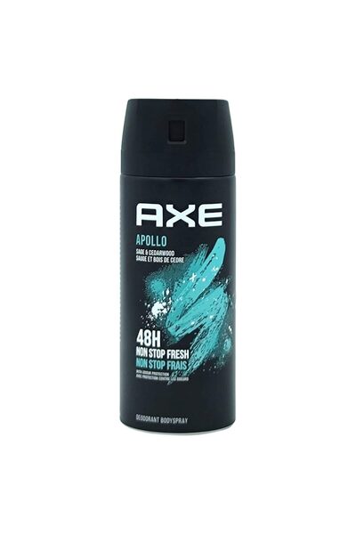 Axe Deodorant, Axe, 150 ml Apollo