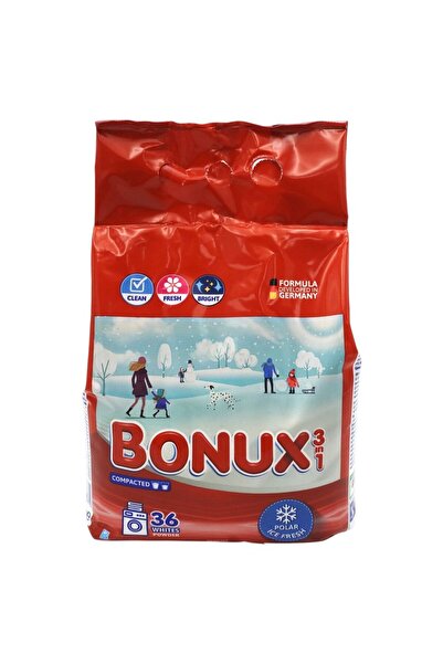 DARA Detergent Automat 3in1 2.34 kg Polar Ice Fresh 36 spalari