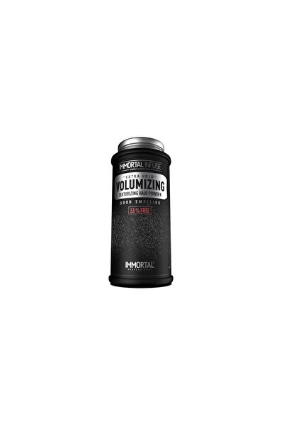 IMMORTAL INFUSE NYC ΑΘΑΝΑΣΙΑ Σκόνη-Κερί για Όγκο 30 γρ.