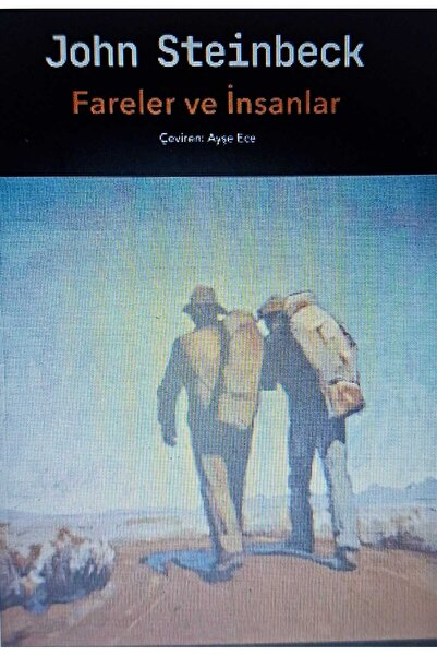 Afa Yayınları Fareler ve İnsanlar