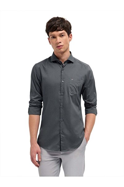 The Bear House Shirt for Men Regular Fit Casual & Formal Wear