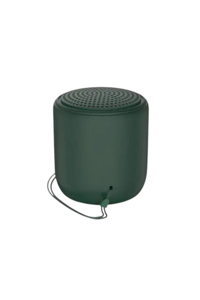 Tradesor Ασύρματο ηχείο Bluetooth - Μίνι M5 - 885901 - Σκούρο Πράσινο Στρατιω...