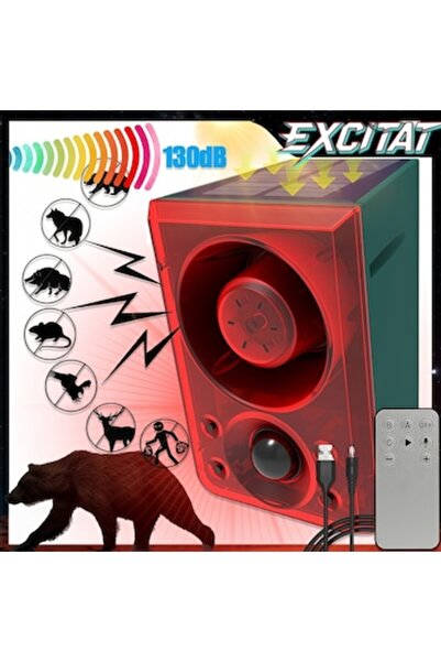 Excitat Alarmă solară cu senzor de mișcare, Excitat ® 5 V, 120 mA, 6 LED-uri ...