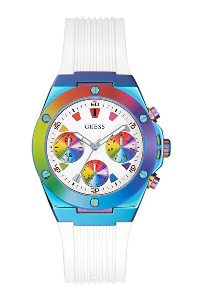 Guess GW0030L6 Αθηνά γυναικείο 39mm 5ATM