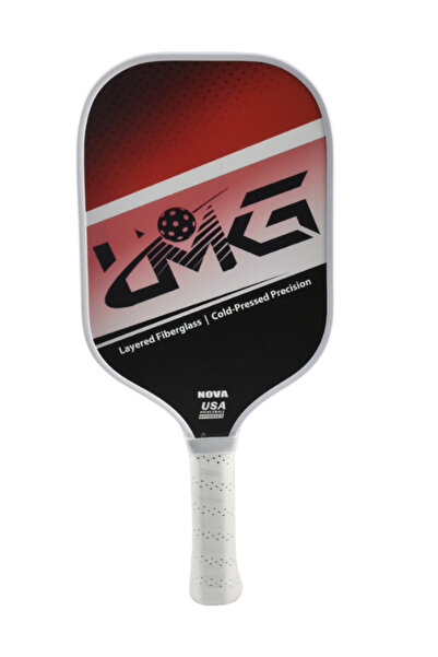 LMG Nova Professional Carbon Fiber Pickleball Paddle with Honeycomb Core