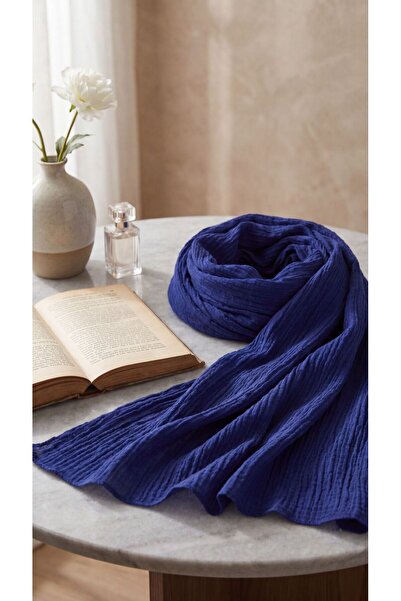 moda nokta Şal din muselină, model elegant şi modern de şal hijab, fabricat d...