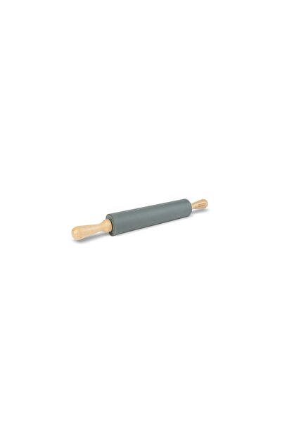 Baker's Secret Rolă de aluat din silicon și împletită, de 43 cm, antiaderentă...