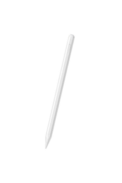 DAMUR Stylus activ, alb, încărcare wireless, autonomie de 10 ore, vârf de rez...