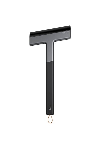 Baseus Quick Clean Ice Scraper Negru