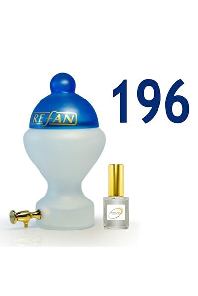 REFAN Apă de parfum clasic 196, 50 ml