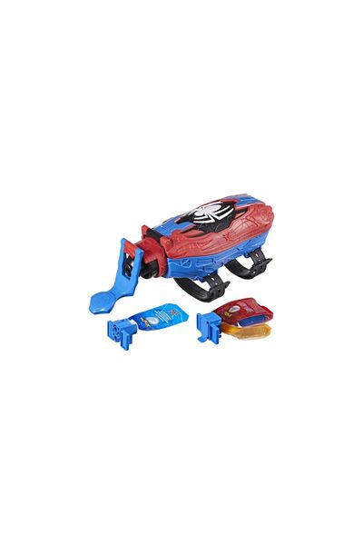 Hasbro Proiectil Spider-Man cu pânză de păianjen