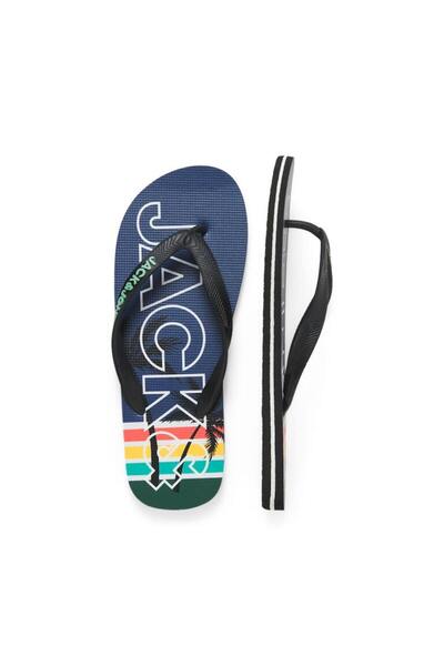 Jack & Jones JACK JONES Papuci de casă pentru bărbați cu model 12230643