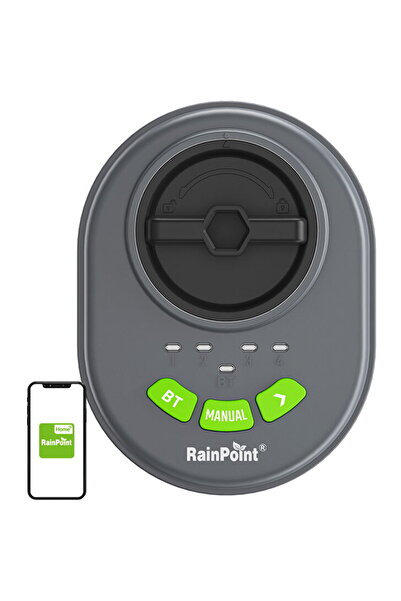 RAINPOINT Controler de irigații wireless Bluetooth