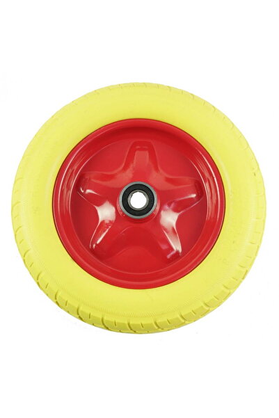 Other Roata roaba - spuma poliuretanica - cu rulment pentru ax 20 mm - 3.00 -...