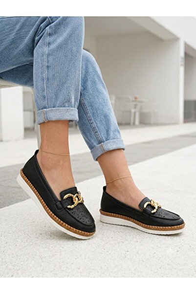 ERN SHOES Women's Full Orthopedic Summer Lightweight Loafer Shoes
