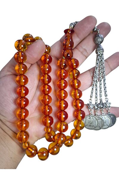 Cekke Tesbih Osmanli Necef Benzetme 13 Mm41 Habbe Original Fine Prayer Beads ...