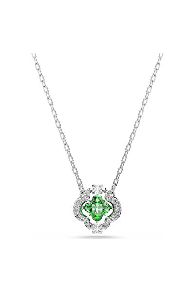Swaroski Una necklace, lucky clover