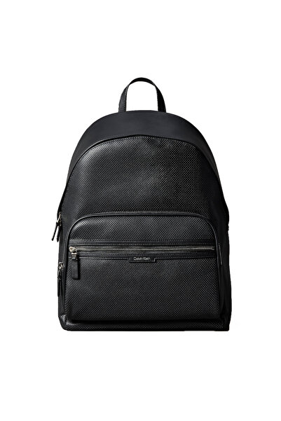 Calvin Klein Ανδρικό Σακίδιο Πλάτης Μαύρο LV04D3387G-UB1
