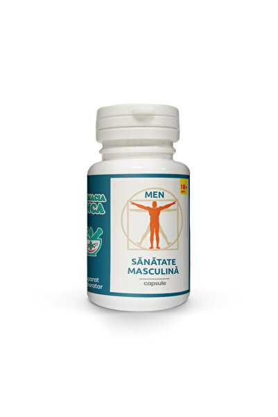 Farmacia Anca L-MASCULINE HEALTH*30 CAPSULES