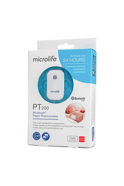 Microlife Termometru PT 200