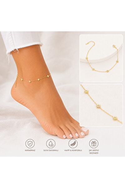 youpink Güneşli Halhal