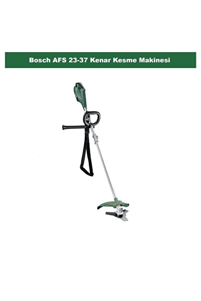 Bosch AFS 23-37 1000 W Misina+Tırpan Kenar Kesme Makinesi 06008A9000