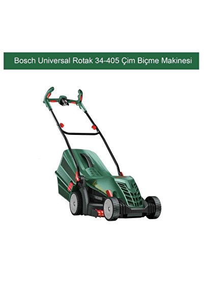 Bosch Universal Rotak 34-405 Çim Biçme Makinesi 1300 W 06008A6401