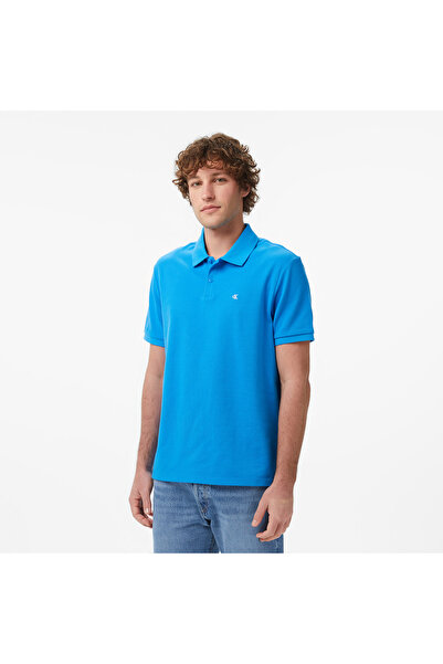 Calvin Klein SS CASUAL PIQUE CLASSIC POLO