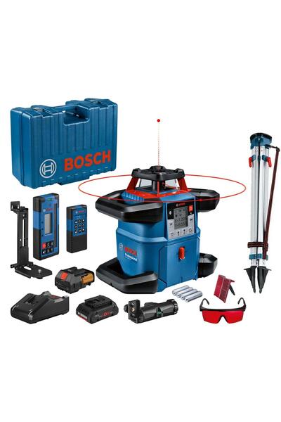 Bosch GRL 600 CHV + BT 170 Rotasyon Lazeri 0601061F00