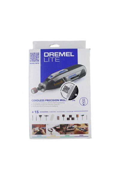 Dremel Lite 7760-15 F0137760JA Çok Amaçlı El Motoru