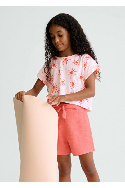 MAYORAL Girl's Shorts 6206