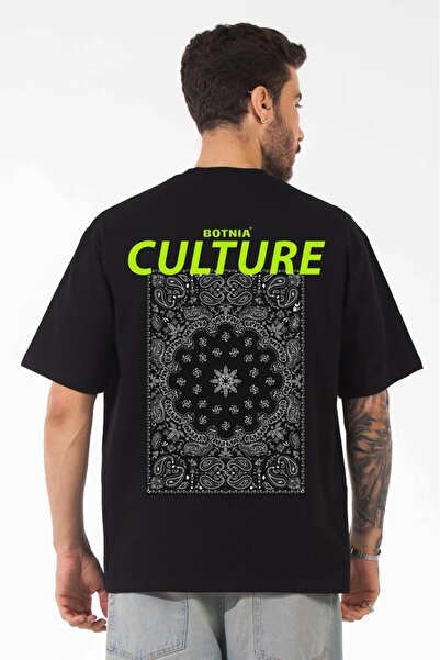 ZAVIXO Unisex Oversize Digital Printed T-Shirt Daily Casual Cotton Streetwear...