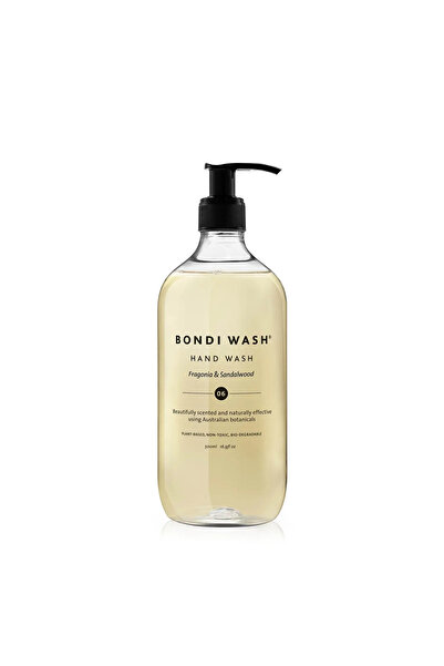 Bondi Wash Săpun lichid de mâini premium, Bondi Wash, lemn de santal și frago...
