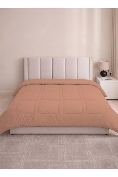 PARRY LIFE Double Comforter, 220 x 240 cm King Size Duvet, 350 GSM Filling, B...