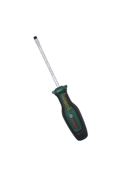 Bosch DÜZ TORNAVİDA SL5,5 X 100 MM