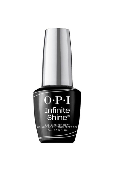 OPI Top de Sigilare pentru Lacul de Unghii cu Efect de Gel - Infinite Shine T...