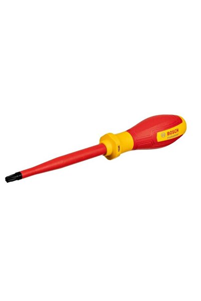 Bosch Profesyonel İzoleli 1000 Volt Tx40 x 125 mm Torx Tornavida (1600A02ND0)