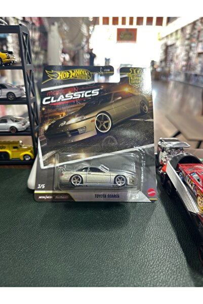 HOT WHEELS TOYOTA SOARER FPY86-JKF15 CLASSICS