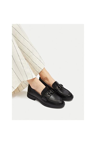 Jenny Mocasini de damă WFA3869-1 Negru