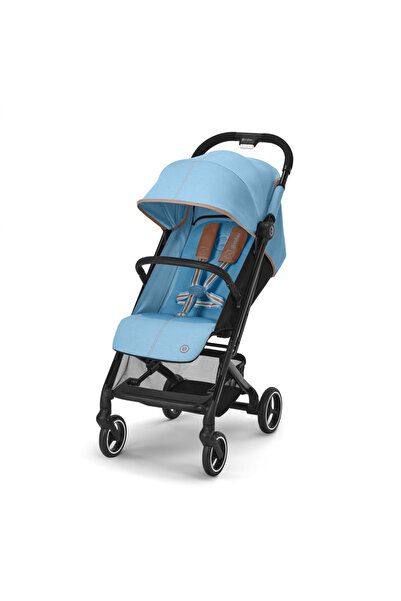 Cybex Cărucior sport ergonomic Beezy Gold, Beach Blue