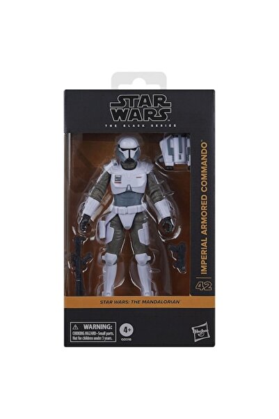 Hasbro Figurină Star Wars Mandalorianul Comandores Imperial Blindat 15cm