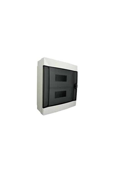 Z-Tools Cutie de siguranțe, 12 poziții, montaj la suprafață / EXT600-000-120
