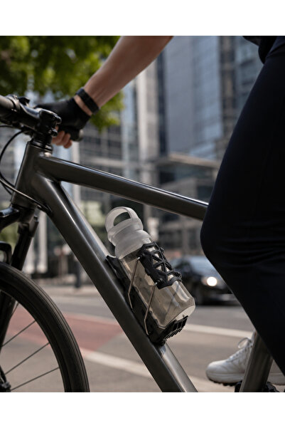 Lisinya Adjustable Water Bottle Holder Water Bottle Bracket for Bicycle and M...