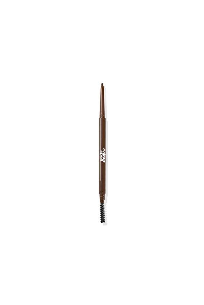 Colour Spell Μολύβι φρυδιών με βουρτσάκι, Brow Craft, απόχρωση Σκούρο Καφέ, τ...