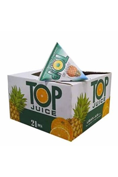 Top Juice Pineapple 180mlx21
