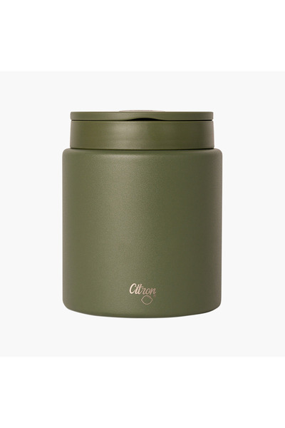 Citron -Thermal Food Jar-500Ml-Cylinder