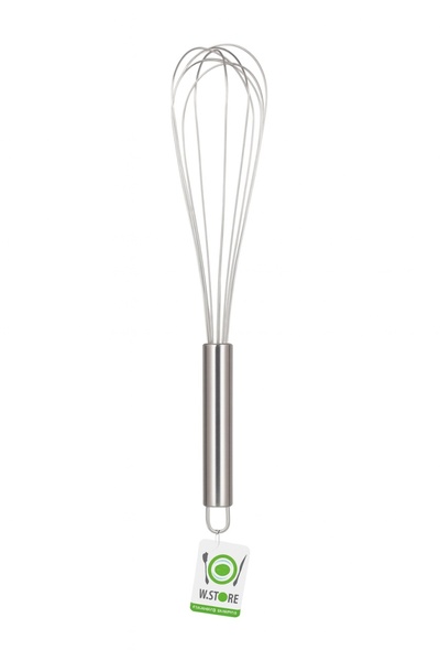 BaoBao Tel de bucatarie din inox , Mixer manual rezistent pentru gatit
