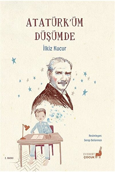 Everest Yayınları Atatürk'üm Düşümde